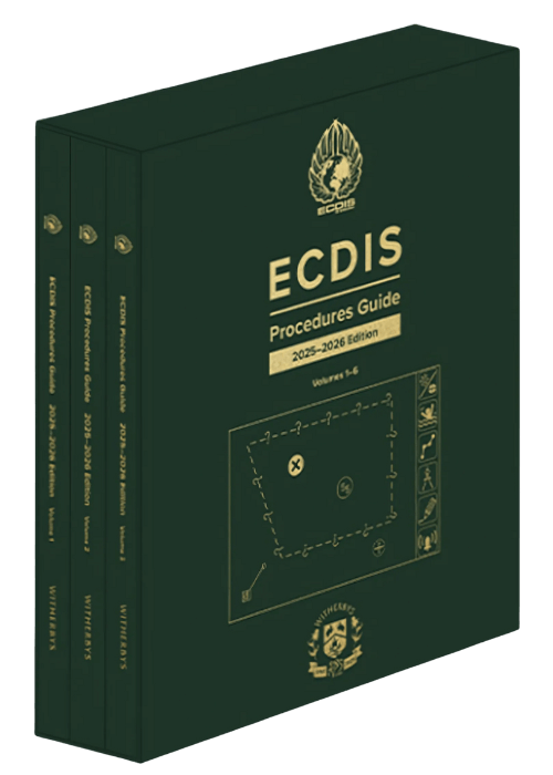 Ecdis.org Procedures Guide 2025-2026